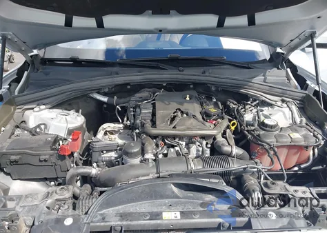 2019 Jaguar F-Pace 25T Premium из США, поврежденный, VIN SADCJ2FX1KA397519